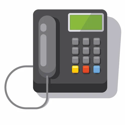 Ringing phone with no answer